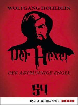 cover image of Der Hexer 54